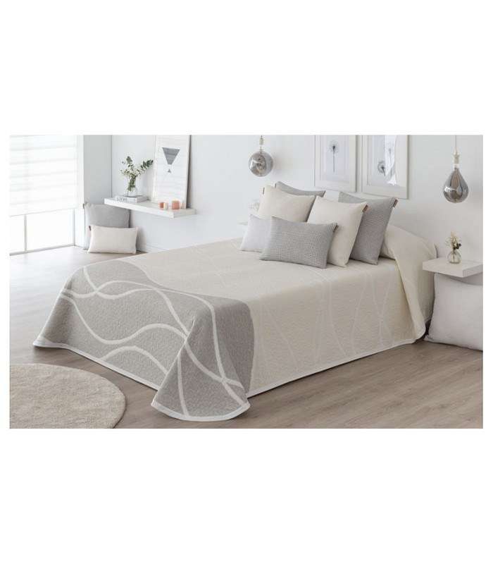 GOTEXTIL | Colcha Verano Piqué MACHADO TEXTILIA
