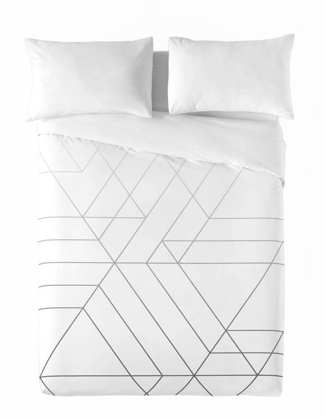 GOTEXTIL | Funda Nórdica INHA Naturals 100% algodón