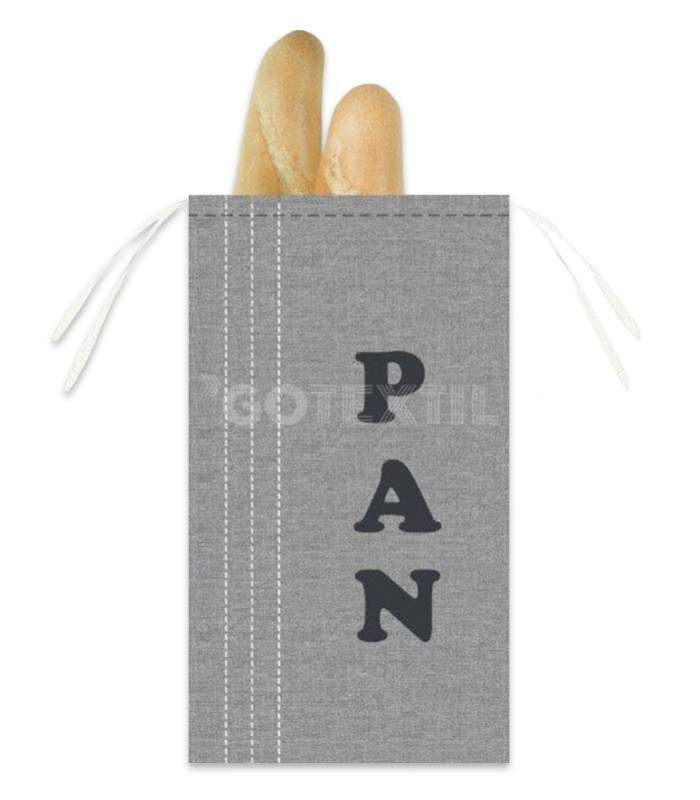GOTEXTIL | Bolsa de Pan 7482 IDEAL TEXTIL