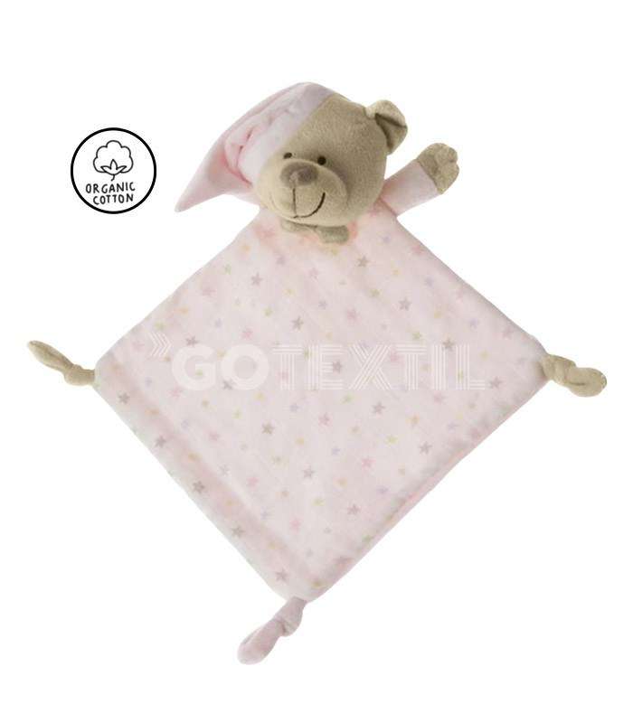GOTEXTIL | Dou Dou Osito Algodón 10705 GAMBERRITOS