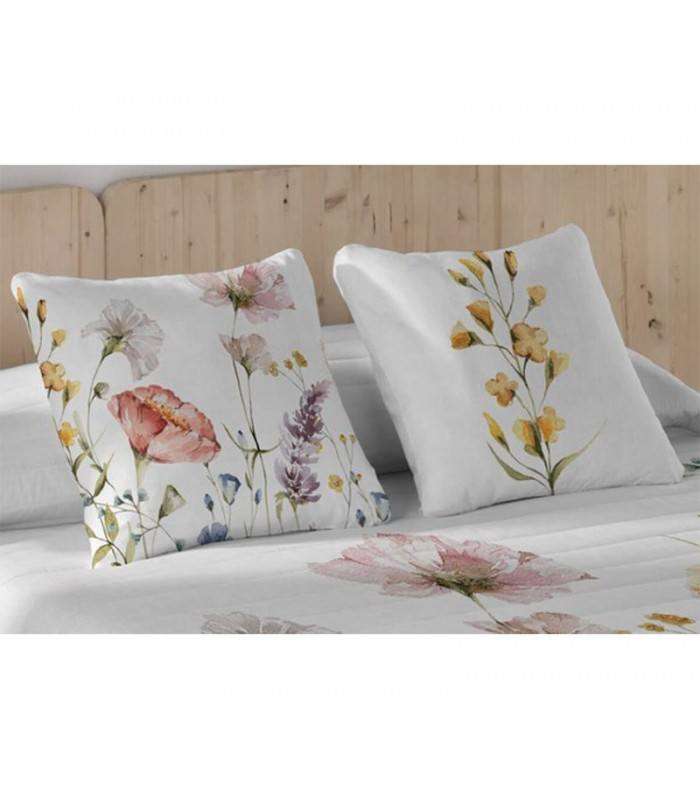 GOTEXTIL | Colcha bouti FLOWERLY Naturals
