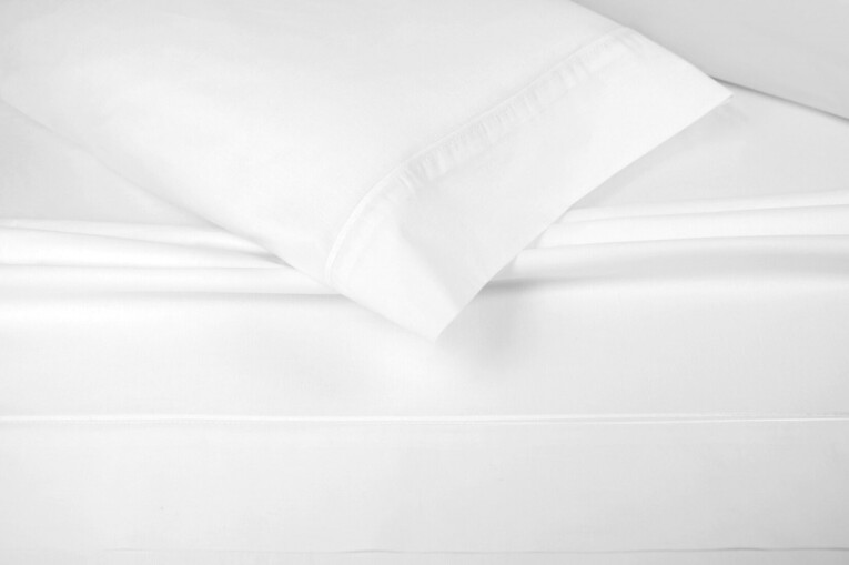 GOTEXTIL | Juego de Sábanas Burrito Blanco Claro de Luna 241 