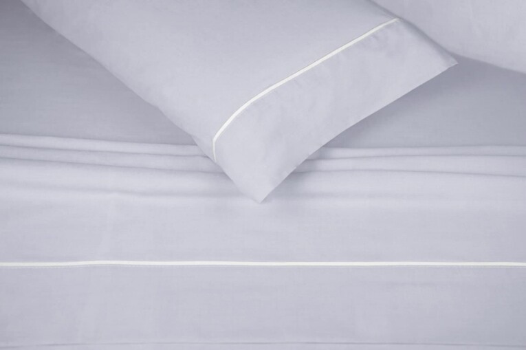 GOTEXTIL | Juego de Sábanas Burrito Blanco Claro de Luna 241 