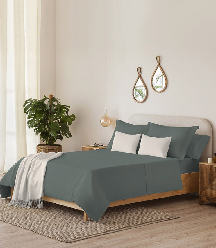 GOTEXTIL | Juego Sábanas LISO Serena CATOTEX