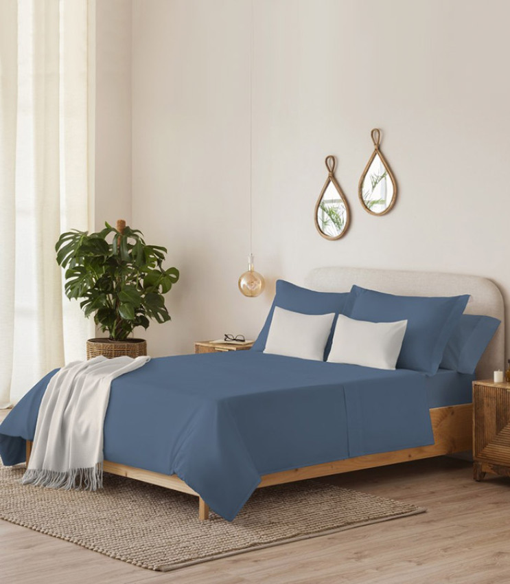 GOTEXTIL | Juego Sábanas LISO Serena CATOTEX