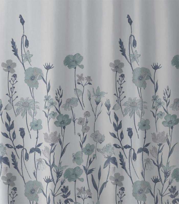 GOTEXTIL | CORTINA DE BAÑO OLGA STILIA 180x200cm