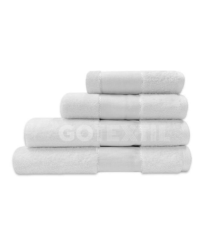 GOTEXTIL | TOALLA TROVADOR CON PANAMÁ PARA BORDAR A PUNTO DE CRUZ