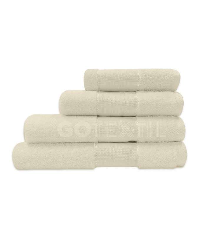 GOTEXTIL | TOALLA TROVADOR CON PANAMÁ PARA BORDAR A PUNTO DE CRUZ