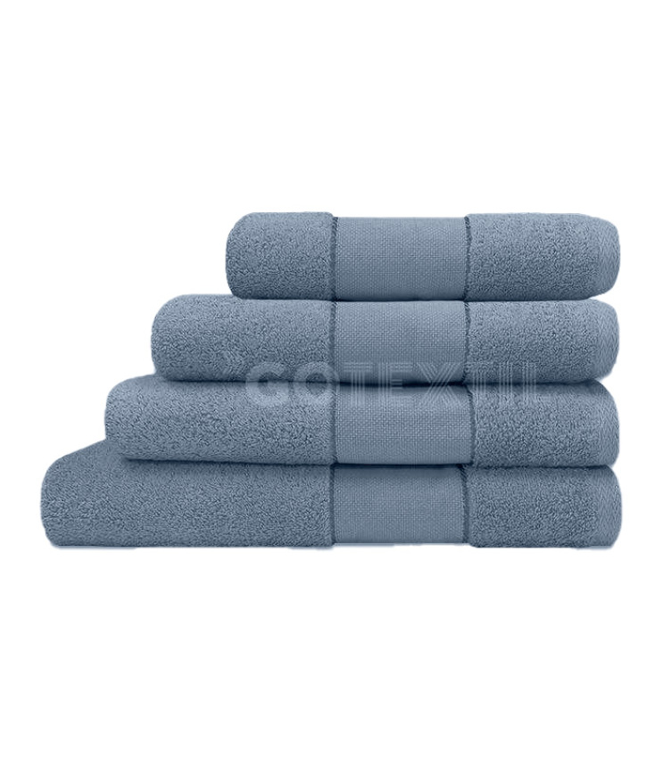 GOTEXTIL | Toalla Trovador con Panamá para Bordar Punto de Cruz – 100% Algodón 500gr/m², Varios Tamaños y Colores