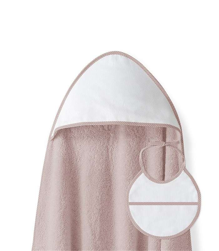 GOTEXTIL | CAPA BAÑO CON PANAMÁ PARA BORDAR PUNTO DE CRUZ + BABERO | INTERBABY 01242