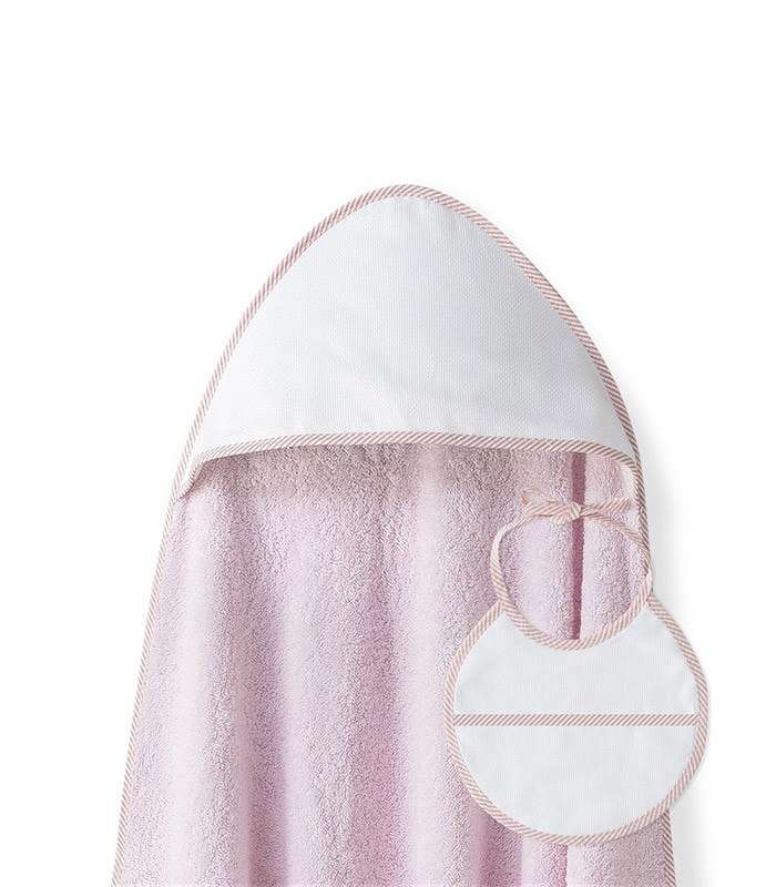 GOTEXTIL | CAPA BAÑO CON PANAMÁ PARA BORDAR PUNTO DE CRUZ + BABERO | INTERBABY 01242
