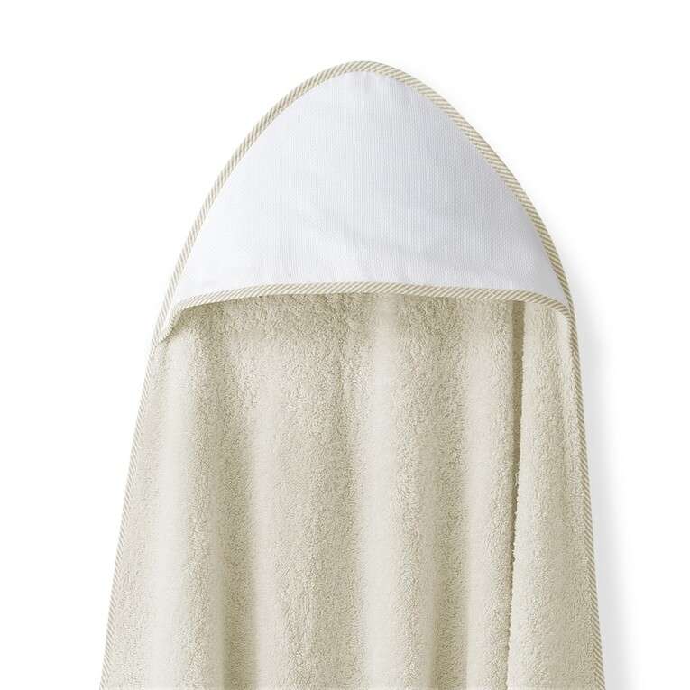 GOTEXTIL | CAPA BAÑO CON PANAMÁ PARA BORDAR PUNTO DE CRUZ + BABERO | INTERBABY 01242
