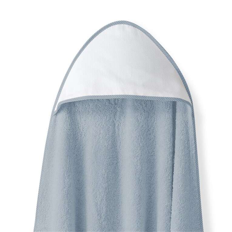 GOTEXTIL | CAPA BAÑO CON PANAMÁ PARA BORDAR PUNTO DE CRUZ + BABERO | INTERBABY 01242