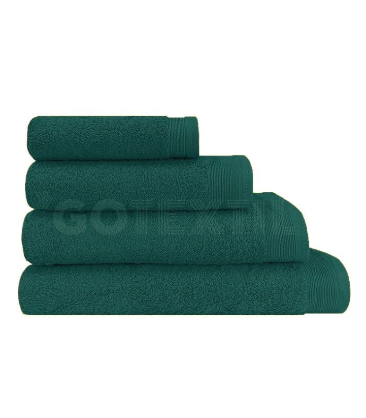 GOTEXTIL | Toalla TROVADOR VENUS – Rizo 100% Algodón Cardado 500 g/m² | Suavidad, Absorción y Estilo