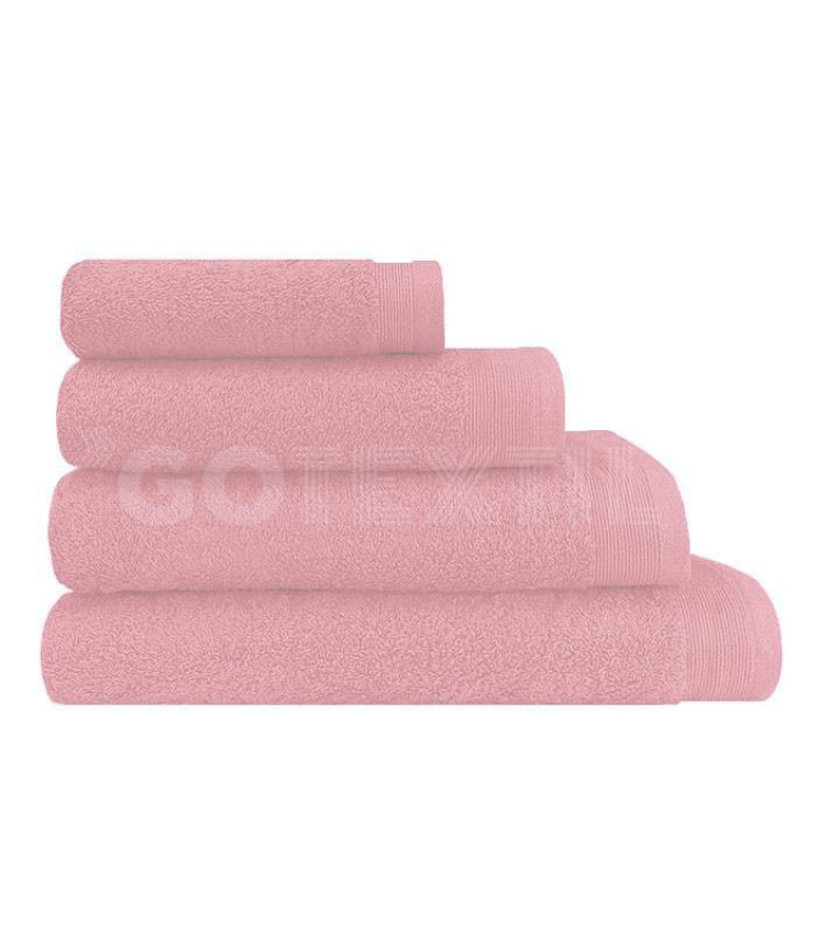 GOTEXTIL | Toalla TROVADOR VENUS – Rizo 100% Algodón Cardado 500 g/m² | Suavidad, Absorción y Estilo