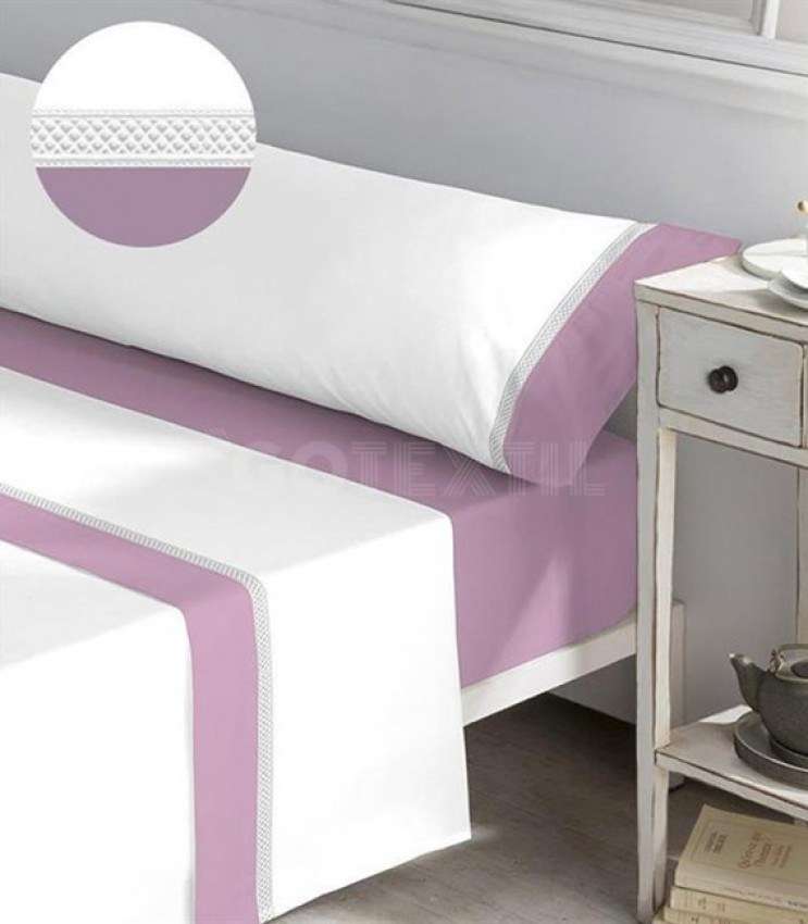 GOTEXTIL | Juego de Sábanas Percal GENTIL Dart Catotex