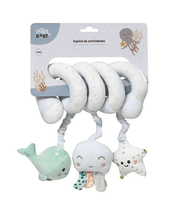 GOTEXTIL | Espiral PULPO Interbaby