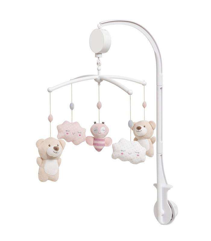 GOTEXTIL | Carrusel Musical OSITO Interbaby