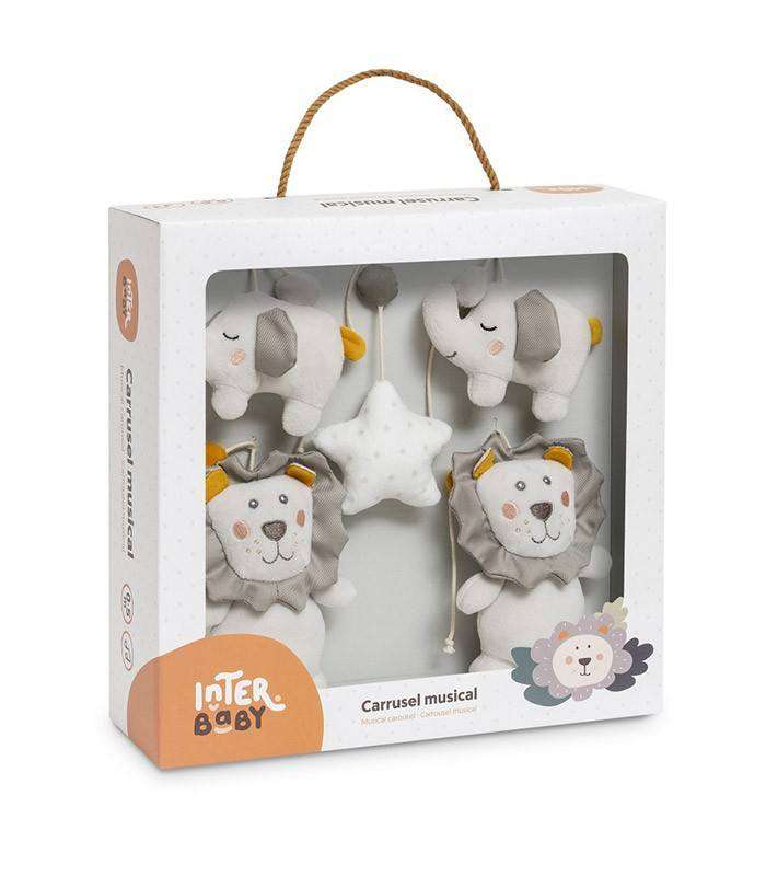 GOTEXTIL | Carrusel Musical LEÓN Interbaby