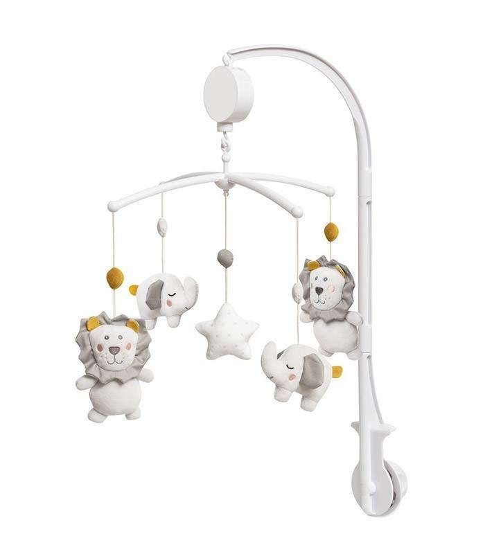 GOTEXTIL | Carrusel Musical LEÓN Interbaby