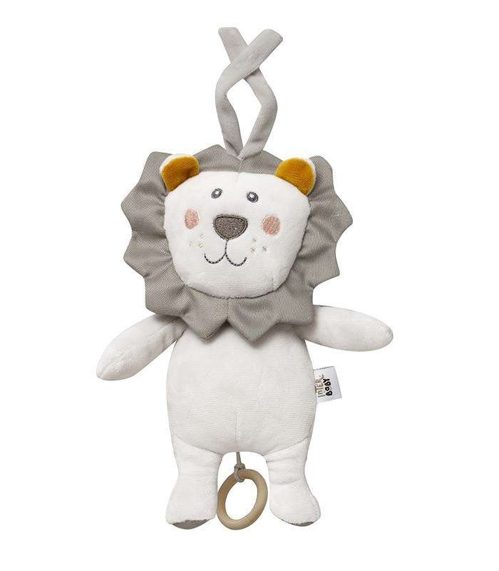GOTEXTIL | Peluche Musical LEÓN Interbaby