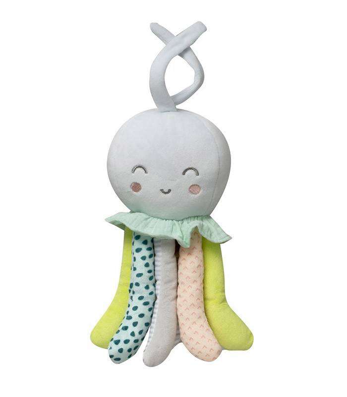 GOTEXTIL | Peluche Musical PULPO Interbaby