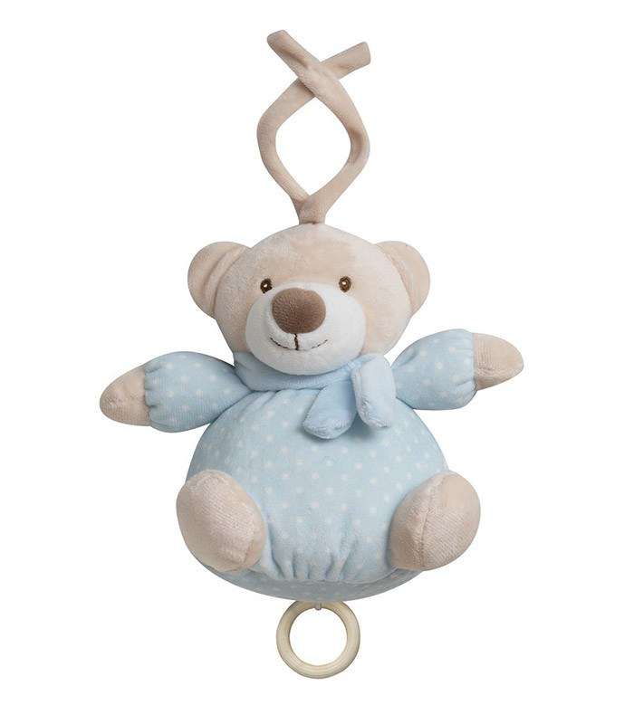 GOTEXTIL | Peluche Musical OSITO Interbaby