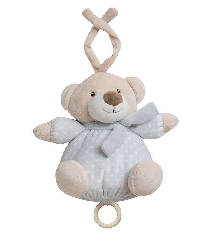 GOTEXTIL | Peluche Musical OSITO Interbaby