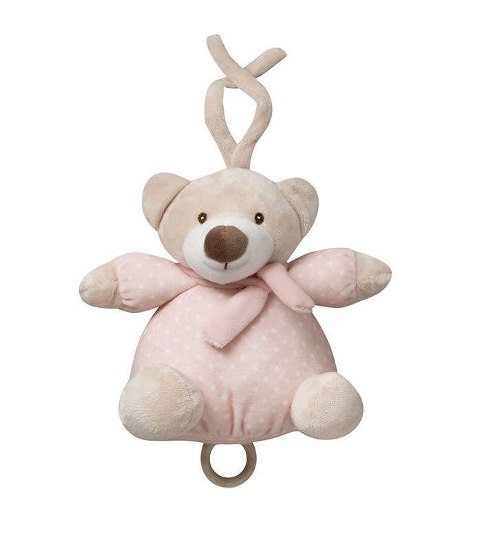 GOTEXTIL | Peluche Musical OSITO Interbaby