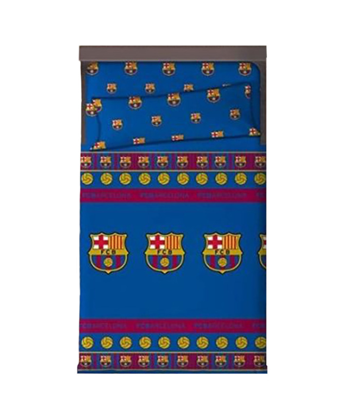GOTEXTIL | Juego de Sábanas F.C. BARCELONA 171010