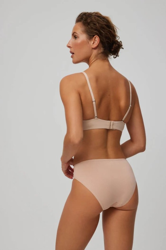 GOTEXTIL | PACK 2 BRAGAS MIDI BÁSICAS ALGODÓN YSABEL MORA 19428