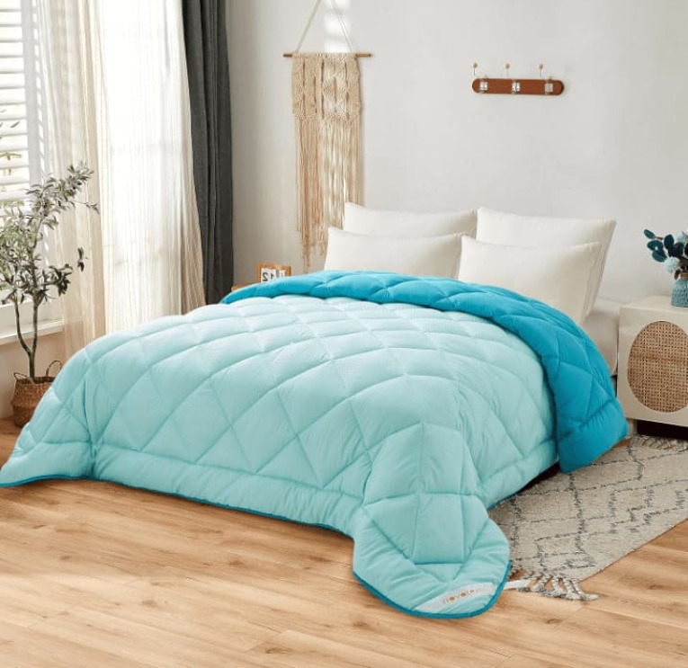 GOTEXTIL | Edredón nórdico BICOLOR Burbujas Novotextil