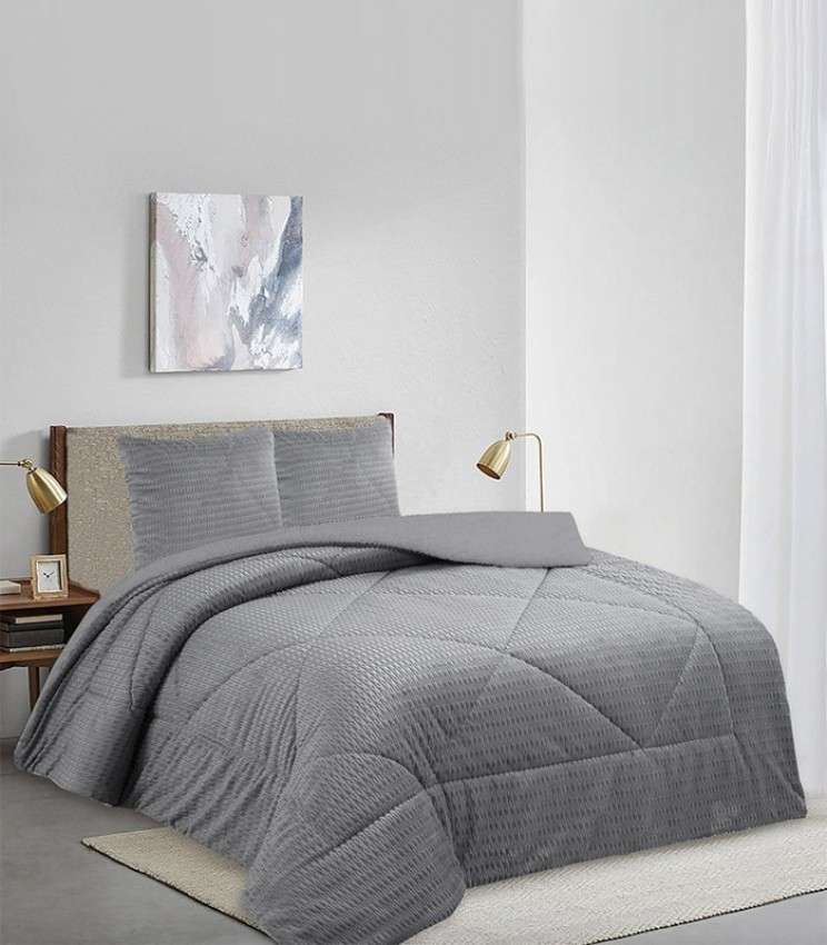 GOTEXTIL | Edredón Sherpa DEVON Novotextil