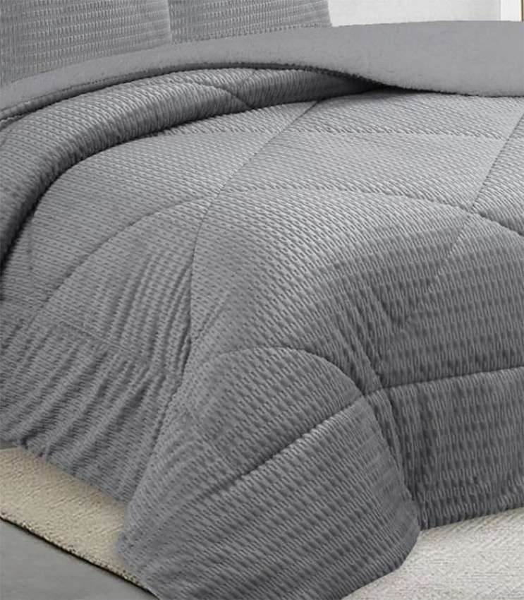 GOTEXTIL | Edredón Sherpa DEVON Novotextil