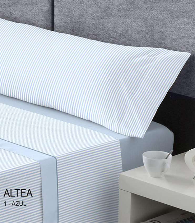 GOTEXTIL | Juego Sábanas Coralina ALTEA Kabely Catotex