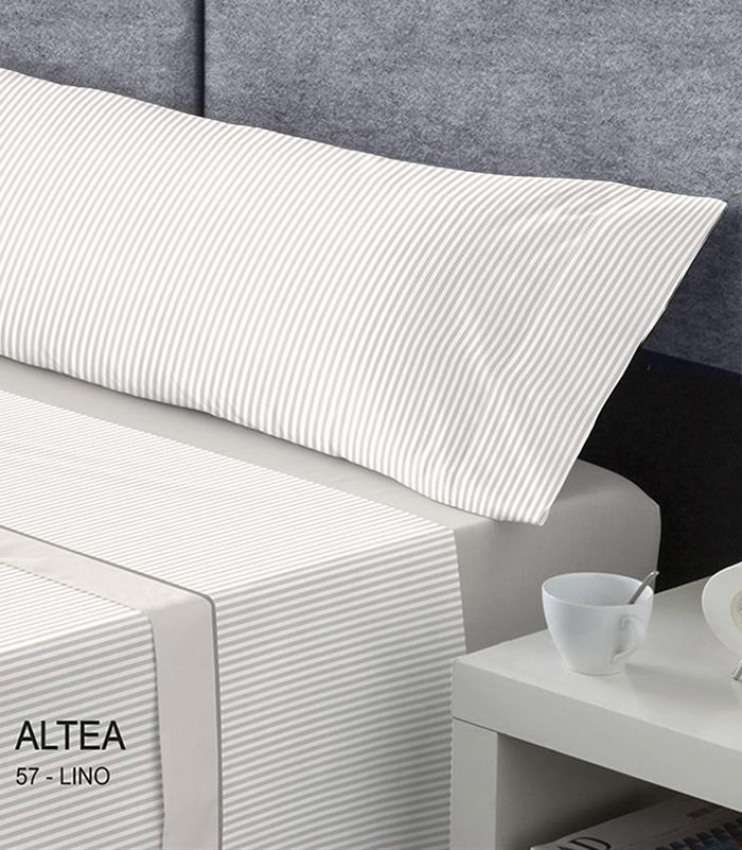 GOTEXTIL | Juego Sábanas Coralina ALTEA Kabely Catotex