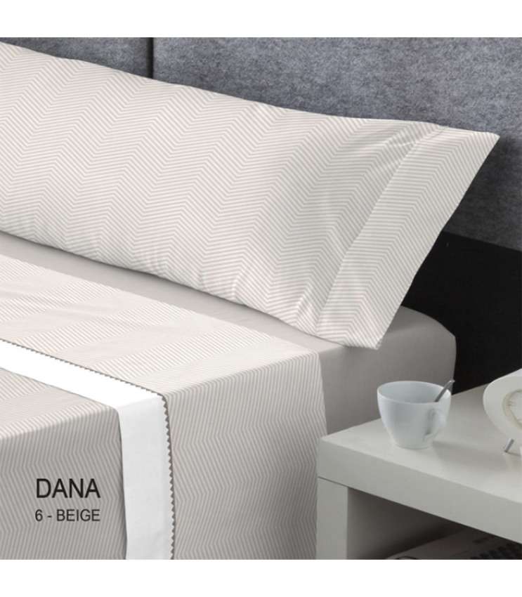 GOTEXTIL | Juego Sábanas Microlina Serena DANA Catotex