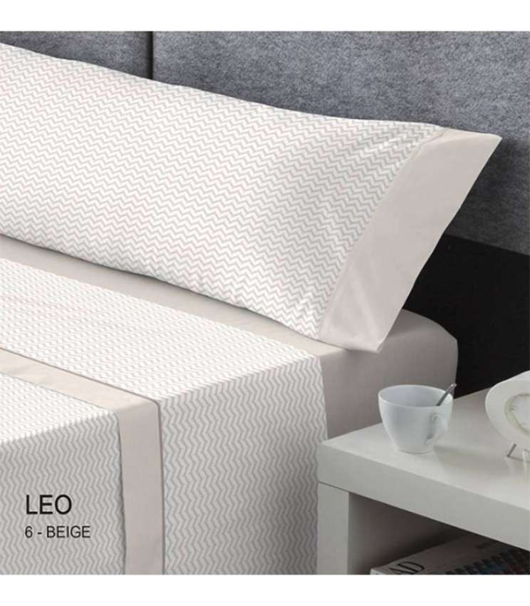 GOTEXTIL | Juego Sábanas Franela Dart LEO Catotex