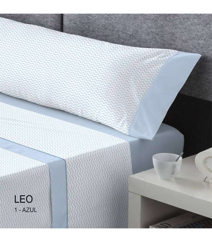GOTEXTIL | Juego Sábanas Franela Dart LEO Catotex