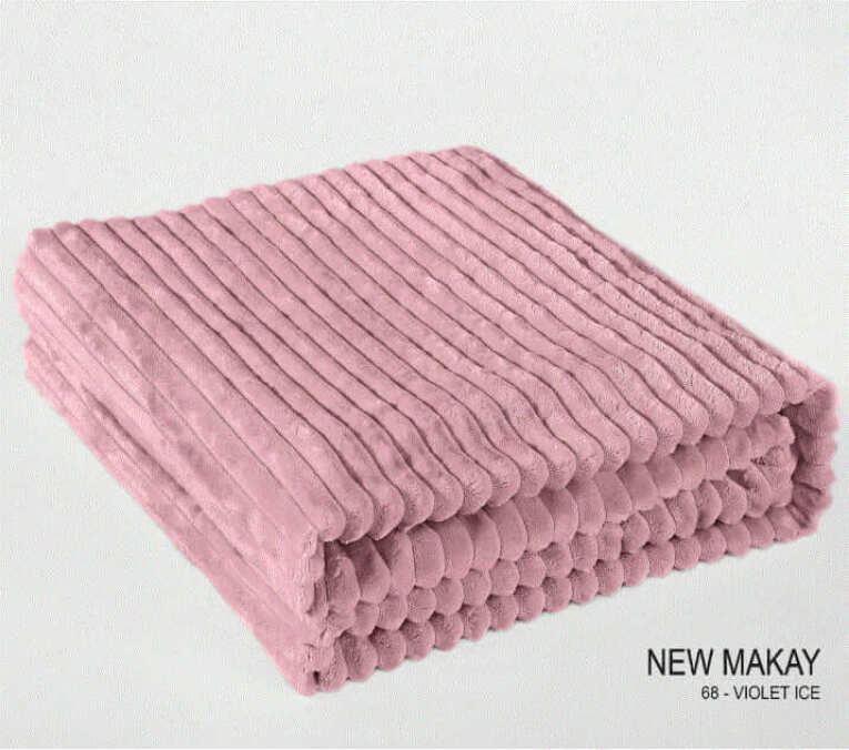 GOTEXTIL | Manta Plaid Sherpa NEW MAKAY Serena Catotex