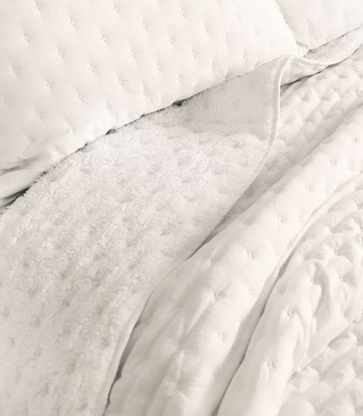 GOTEXTIL | EDREDON SOFT CON BORREGUILLO DOMANI STILIA