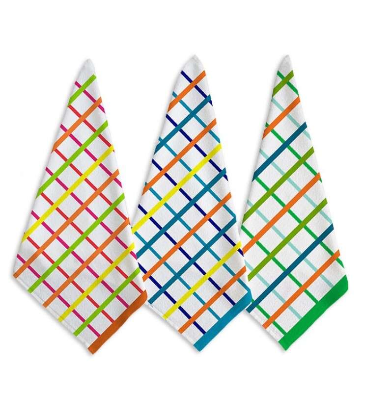 GOTEXTIL | PACK 3 PAÑOS COCINA BASIC SECANETA STILIA