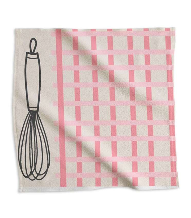 GOTEXTIL | PACK 3 PAÑOS COCINA REPOSTERÍA SECANETA STILIA