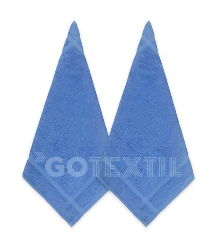 GOTEXTIL | PAÑOS DE COCINA LISOS OLIMPO PACK 2 FIOTEX