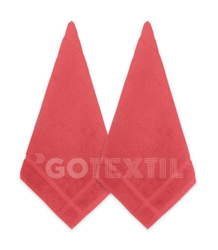 GOTEXTIL | PAÑOS DE COCINA LISOS OLIMPO PACK 2 FIOTEX