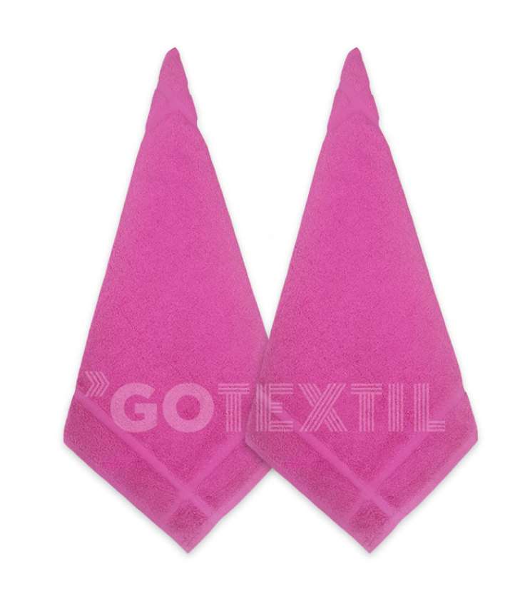 GOTEXTIL | PAÑOS DE COCINA LISOS OLIMPO PACK 2 FIOTEX