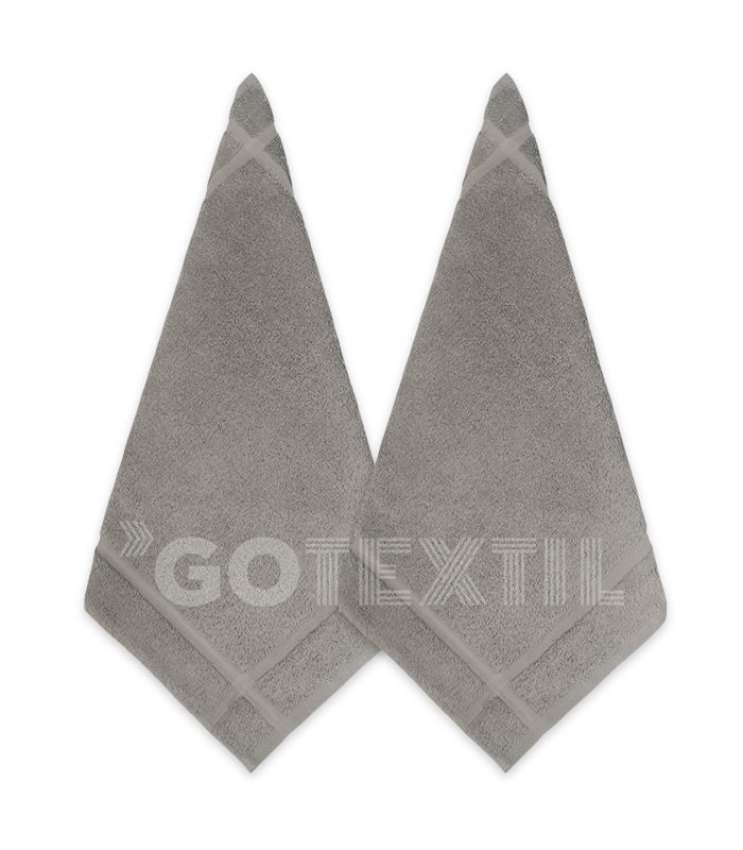 GOTEXTIL | PAÑOS DE COCINA LISOS OLIMPO PACK 2 FIOTEX