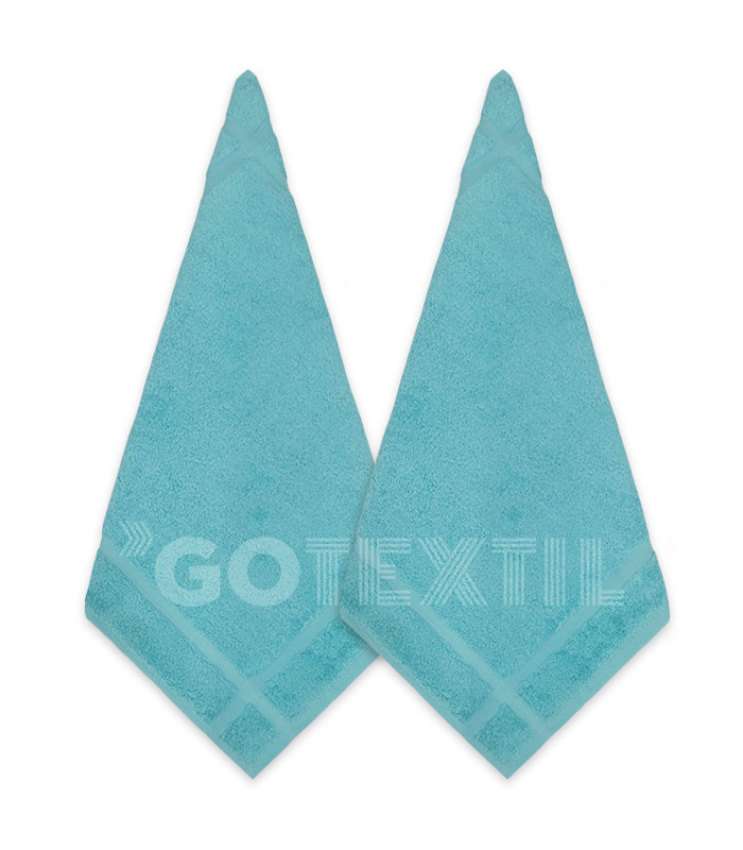 GOTEXTIL | PAÑOS DE COCINA LISOS OLIMPO PACK 2 FIOTEX