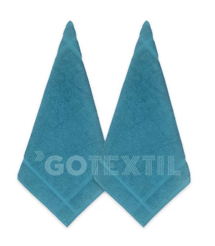 GOTEXTIL | PAÑOS DE COCINA LISOS OLIMPO PACK 2 FIOTEX