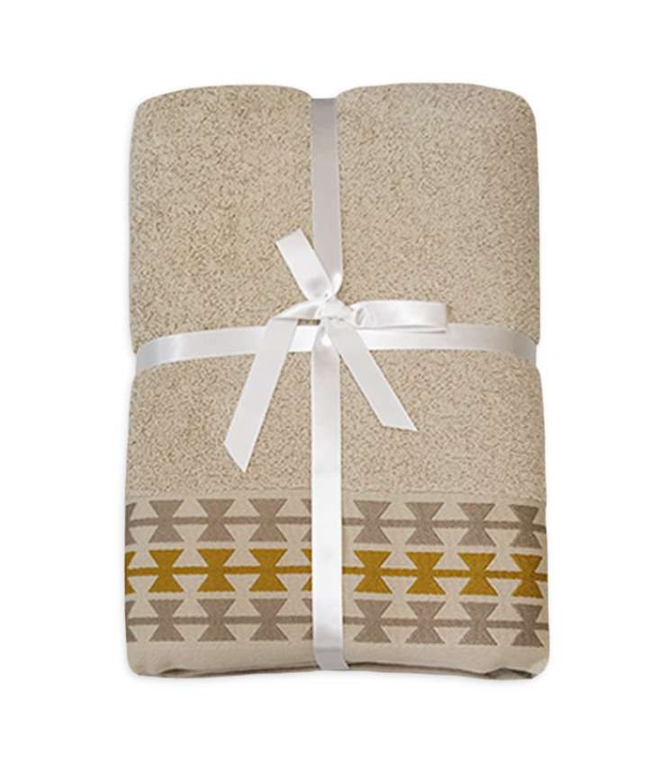 GOTEXTIL | JUEGO TOALLAS ZOE FIOTEX
